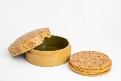 1_Indiska_Kashmir-Coaster_yellow_249SEK
