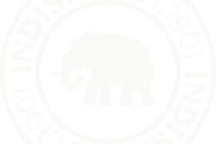Indiska-Logotype-Crest-Alabaster-White