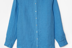 Indiska_Diana-Linen-Shirt_blue_499SEK
