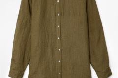 Indiska_Diana-Linen-Shirt_green_499SEK