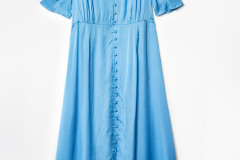 Indiska_Enya-Satin-Dress_blue_699SEK