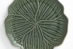Indiska_Flower-Plate_Green_299SEK