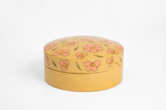 Indiska_Kashmir-Coaster_yellow_249SEK