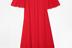 Indiska_Khalo-Dress_Red_499SEK