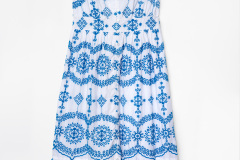 Indiska_Reva-Dress_Blue_999SEK