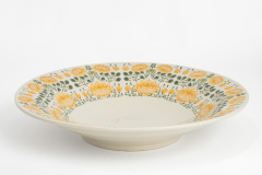 Indiska_Sola-Serving-Platter_yellow_699SEK