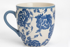 Indiska_XL-Mug_-Blue-Flower_149SEK
